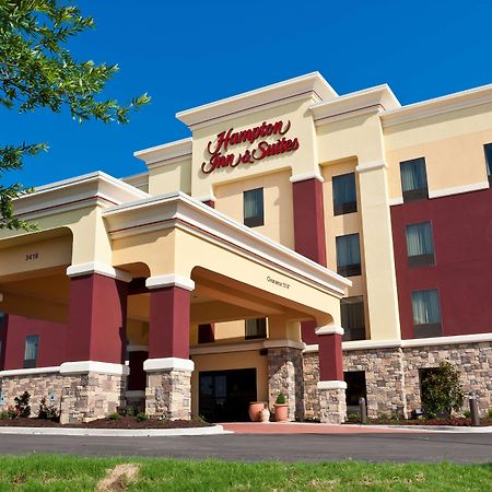 Hampton Inn And Suites Tulsa Central Zewnętrze zdjęcie