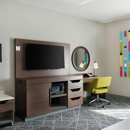Hampton Inn And Suites Tulsa Central Zewnętrze zdjęcie