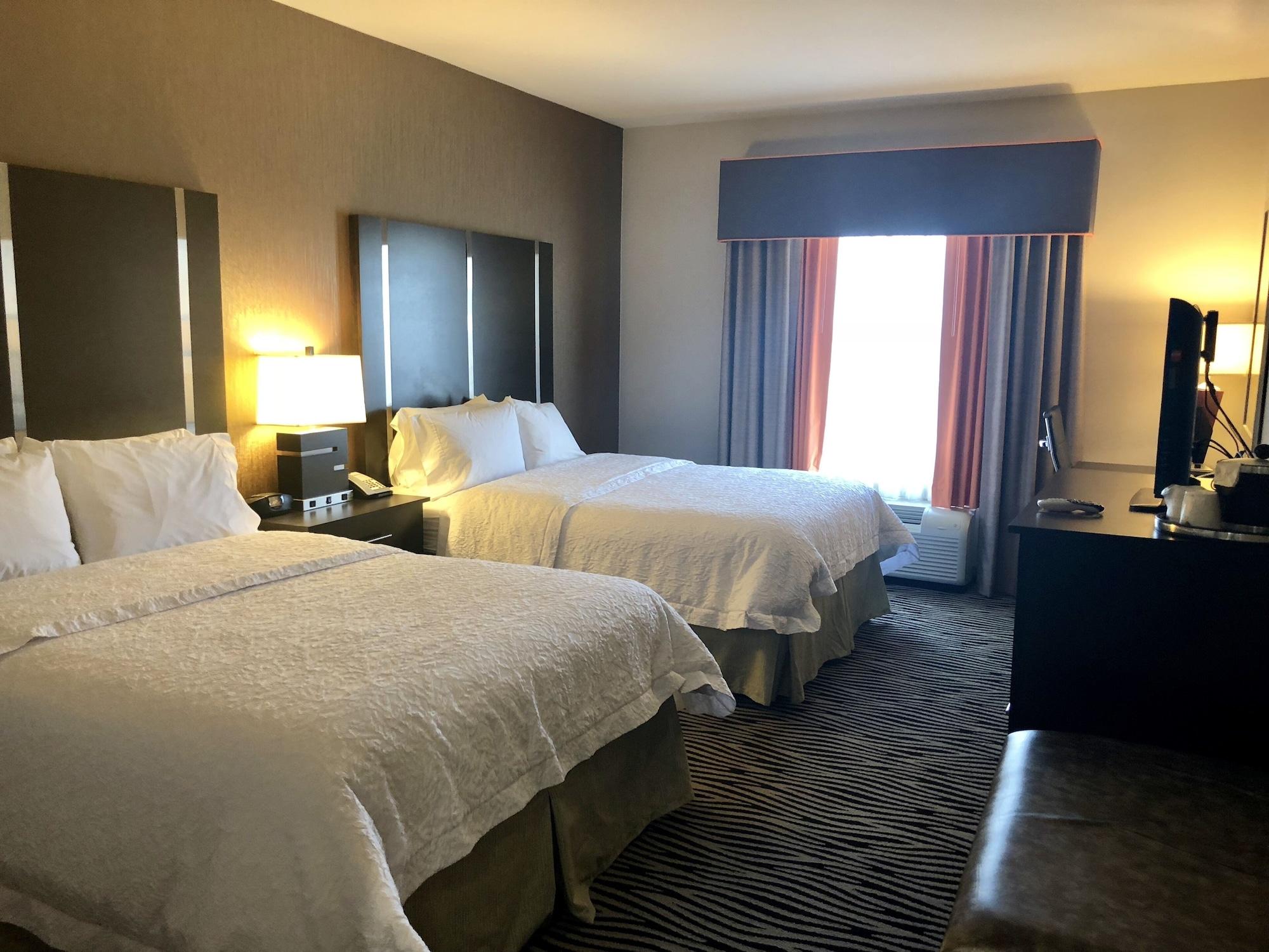 Hampton Inn And Suites Tulsa Central Zewnętrze zdjęcie