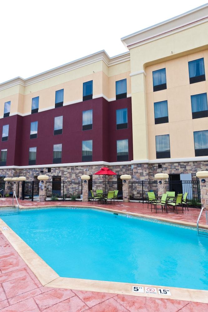Hampton Inn And Suites Tulsa Central Zewnętrze zdjęcie