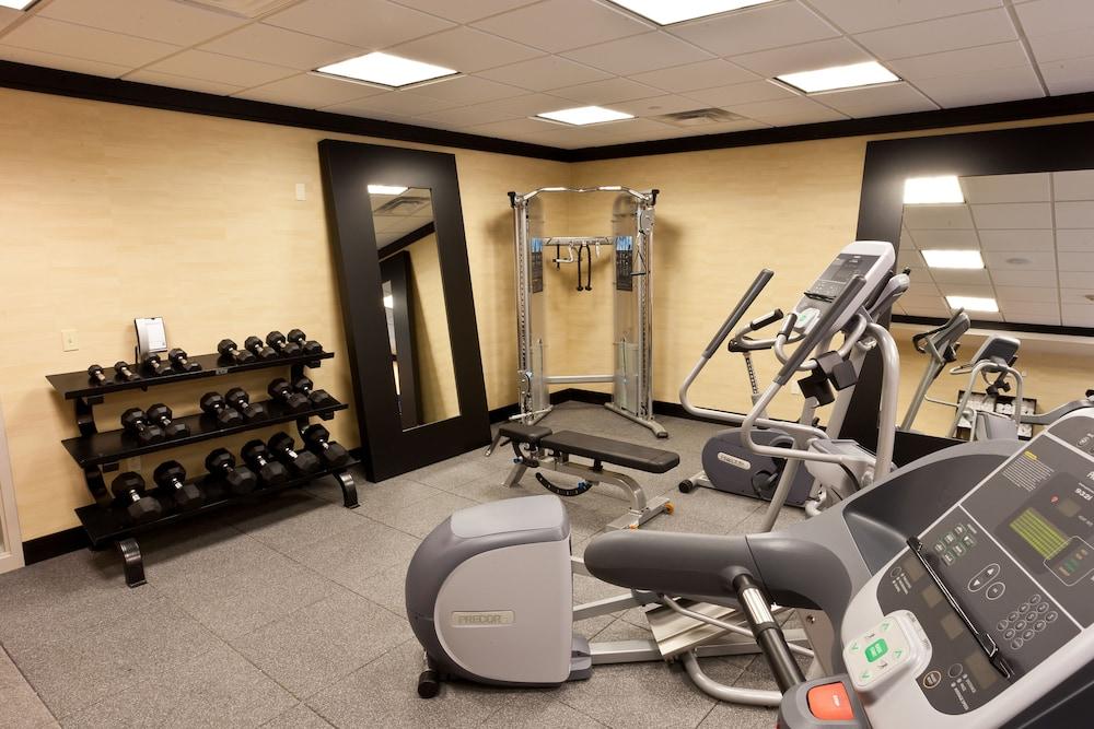 Hampton Inn And Suites Tulsa Central Zewnętrze zdjęcie