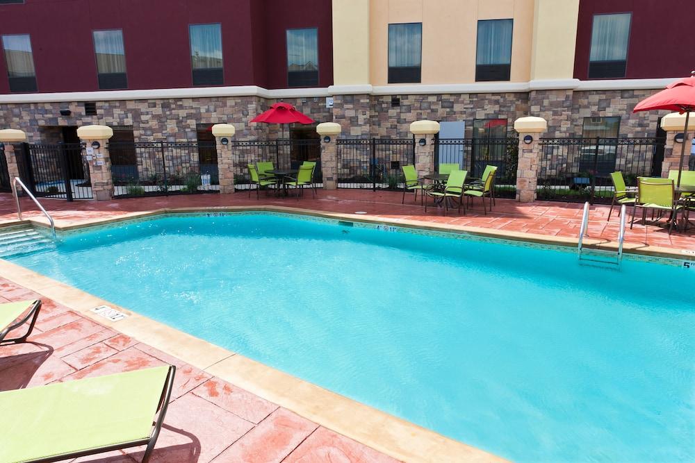 Hampton Inn And Suites Tulsa Central Zewnętrze zdjęcie