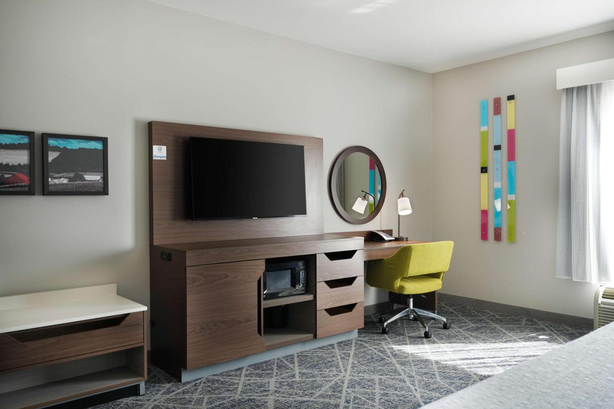 Hampton Inn And Suites Tulsa Central Zewnętrze zdjęcie