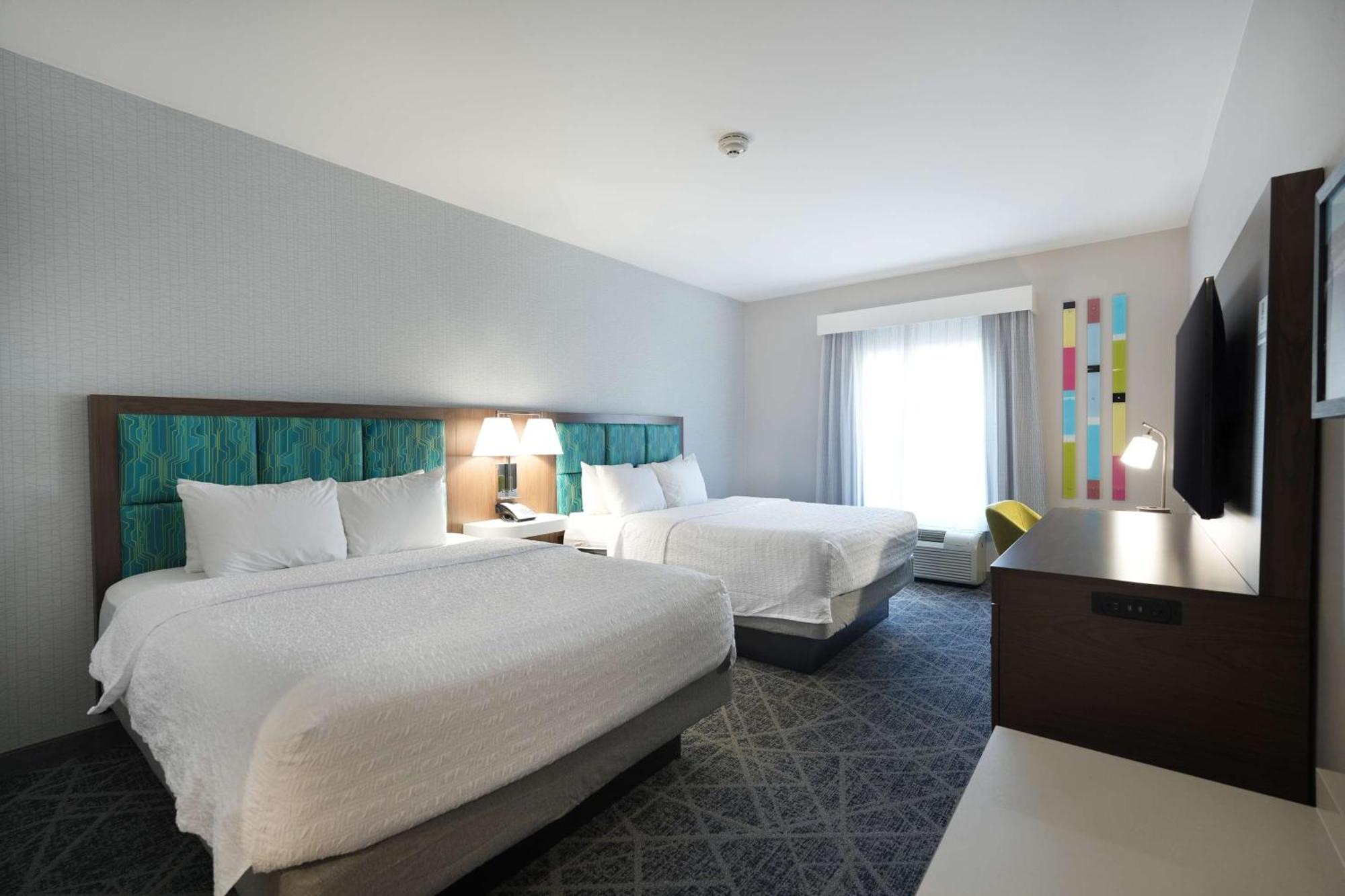 Hampton Inn And Suites Tulsa Central Zewnętrze zdjęcie
