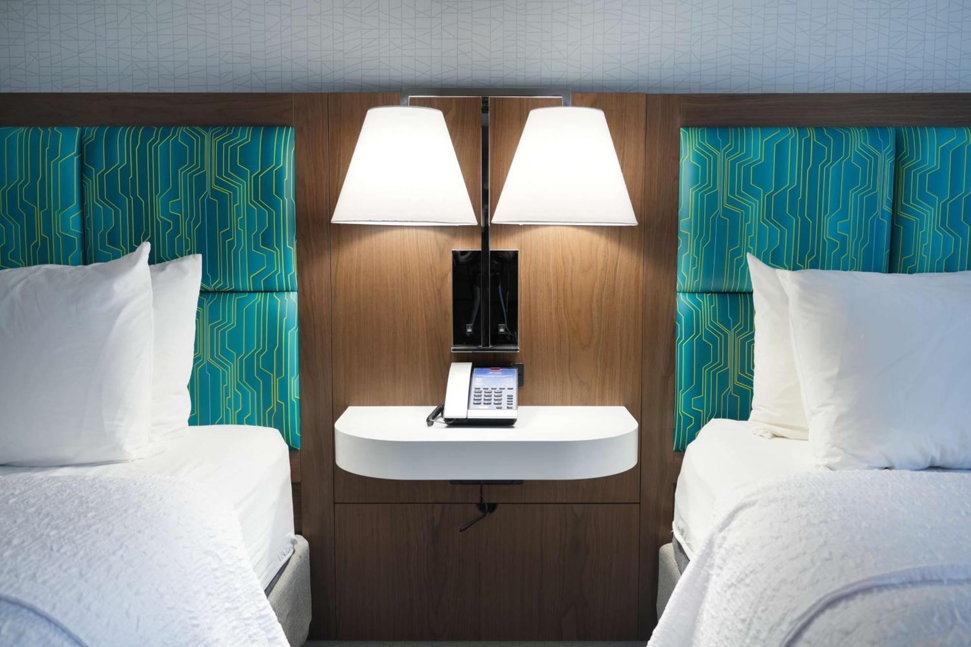 Hampton Inn And Suites Tulsa Central Zewnętrze zdjęcie