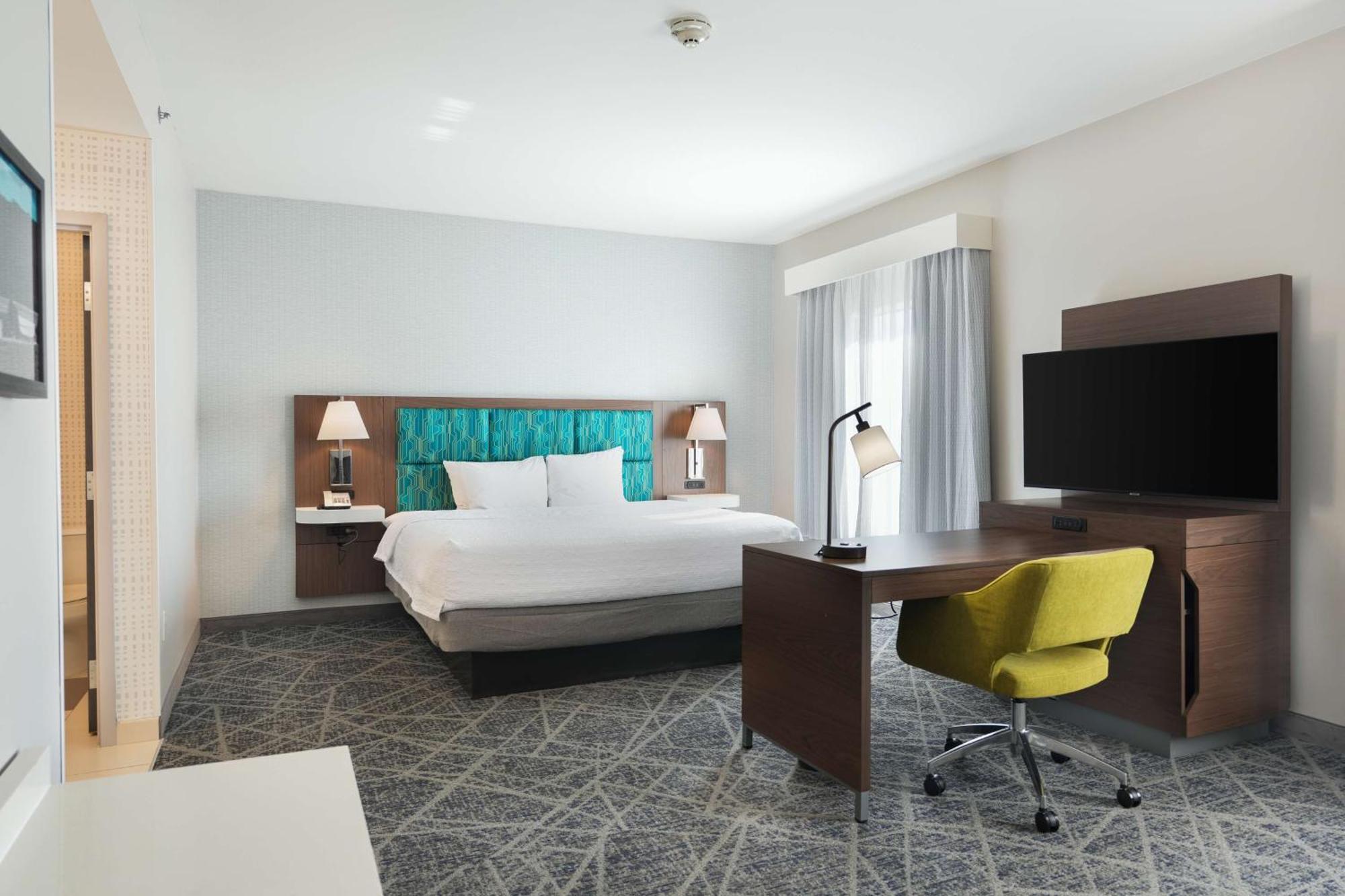 Hampton Inn And Suites Tulsa Central Zewnętrze zdjęcie