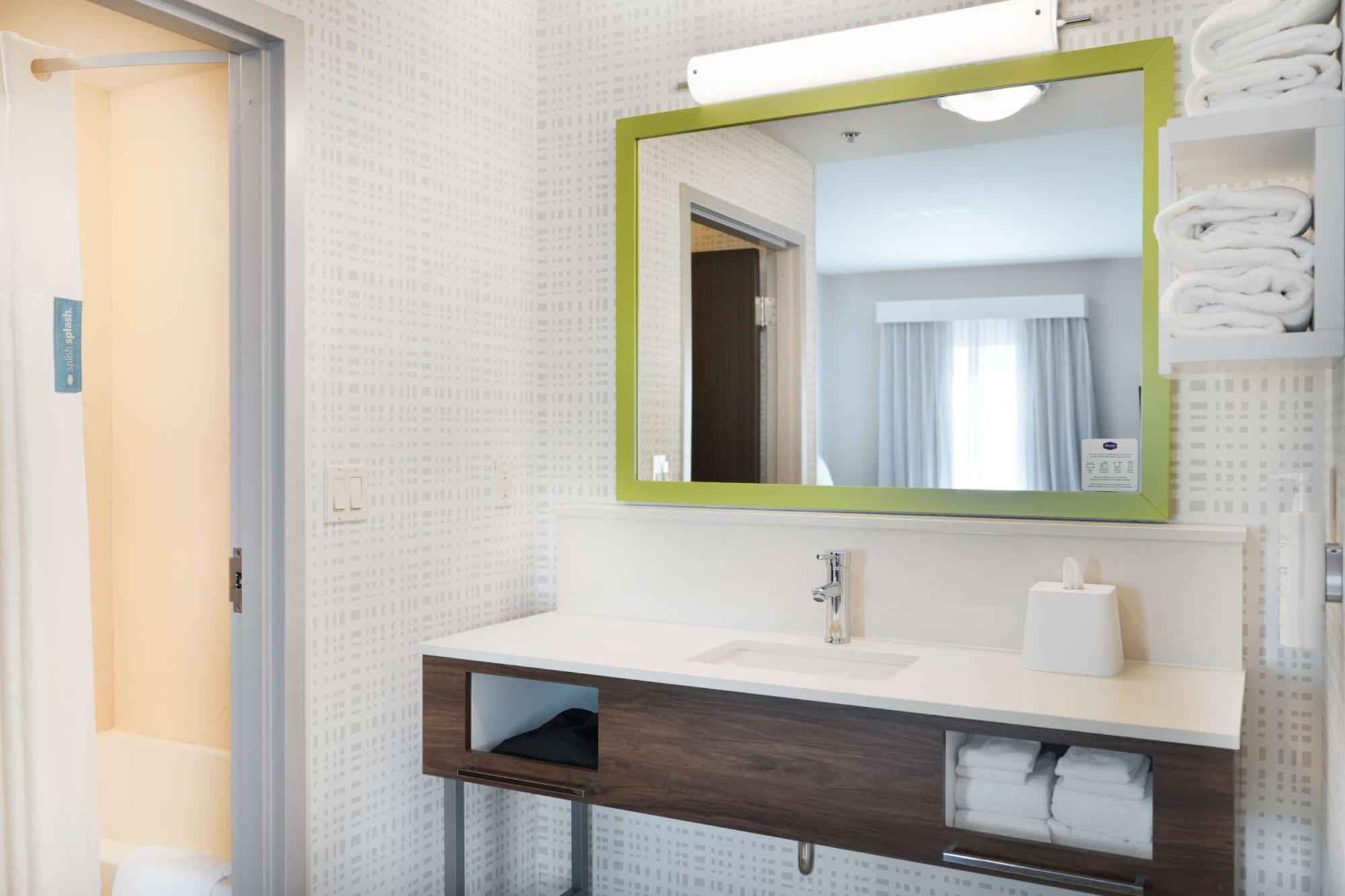 Hampton Inn And Suites Tulsa Central Zewnętrze zdjęcie