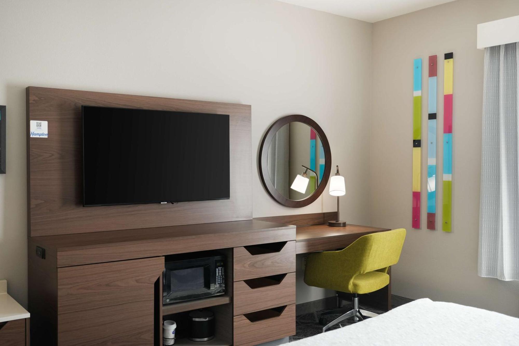 Hampton Inn And Suites Tulsa Central Zewnętrze zdjęcie
