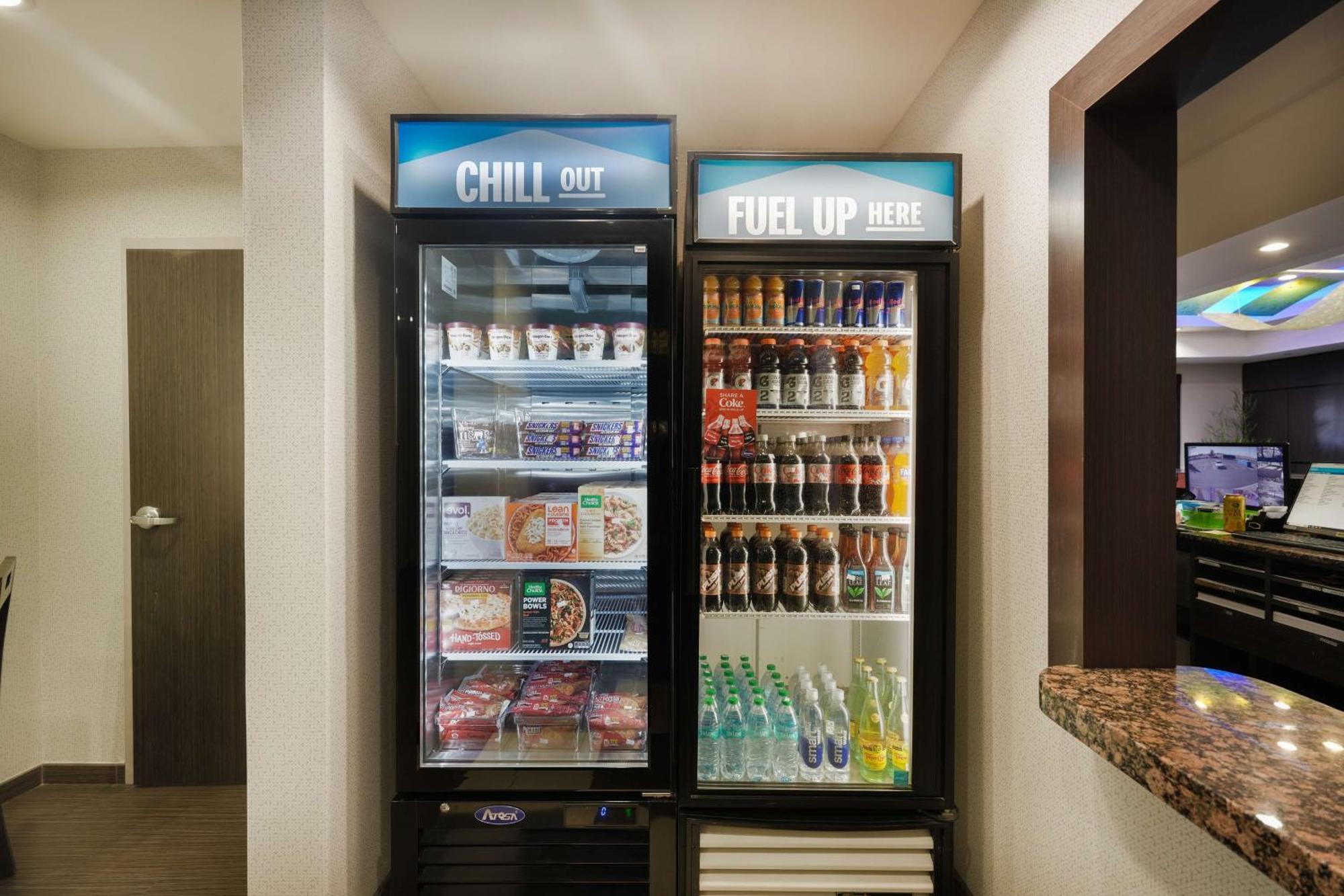 Hampton Inn And Suites Tulsa Central Zewnętrze zdjęcie