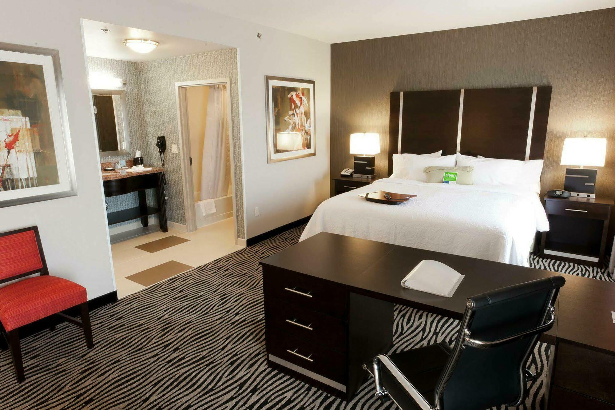 Hampton Inn And Suites Tulsa Central Pokój zdjęcie